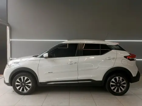 NISSAN Kicks 1.6 16V 4P FLEXSTART S DIRECT X-TRONIC AUTOMTICO CVT, Foto 5