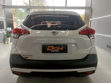 NISSAN Kicks 1.6 16V 4P FLEXSTART S DIRECT X-TRONIC AUTOMTICO CVT, Foto 6