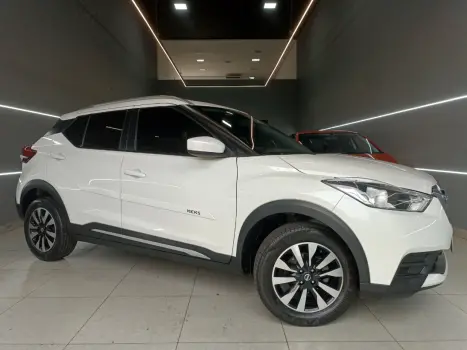 NISSAN Kicks 1.6 16V 4P FLEXSTART S DIRECT X-TRONIC AUTOMTICO CVT, Foto 8