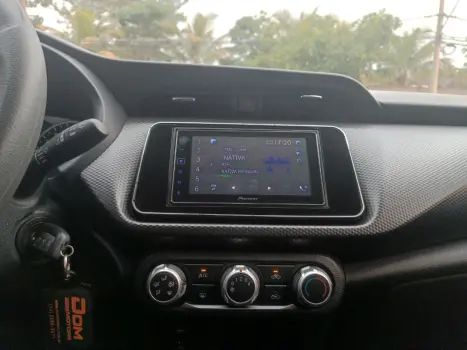 NISSAN Kicks 1.6 16V 4P FLEXSTART S DIRECT X-TRONIC AUTOMTICO CVT, Foto 9