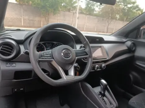 NISSAN Kicks 1.6 16V 4P FLEXSTART S DIRECT X-TRONIC AUTOMTICO CVT, Foto 11