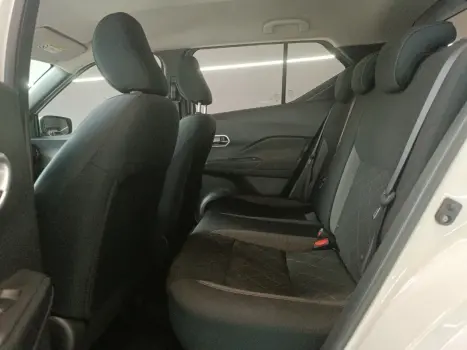 NISSAN Kicks 1.6 16V 4P FLEXSTART S DIRECT X-TRONIC AUTOMTICO CVT, Foto 13
