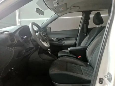 NISSAN Kicks 1.6 16V 4P FLEXSTART S DIRECT X-TRONIC AUTOMTICO CVT, Foto 14
