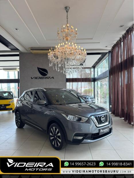 NISSAN Kicks 1.6 16V 4P FLEX SV X-TRONIC AUTOMTICO CVT, Foto 1