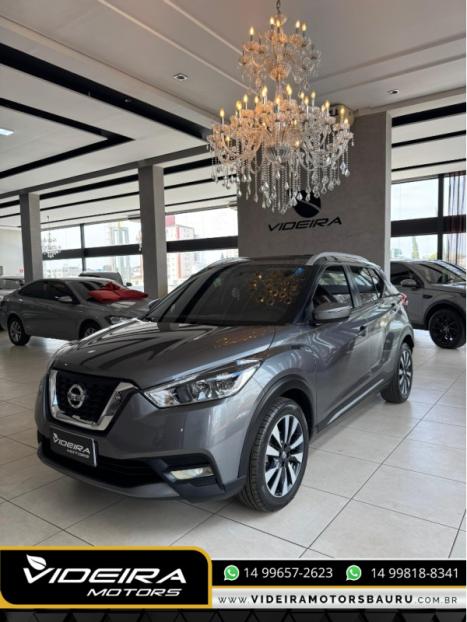 NISSAN Kicks 1.6 16V 4P FLEX SV X-TRONIC AUTOMTICO CVT, Foto 2