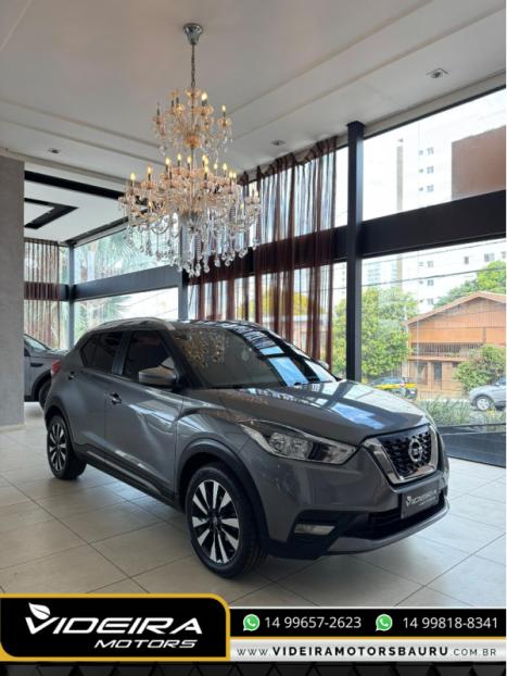 NISSAN Kicks 1.6 16V 4P FLEX SV X-TRONIC AUTOMTICO CVT, Foto 3