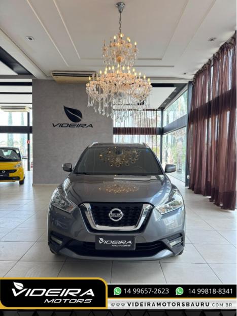 NISSAN Kicks 1.6 16V 4P FLEX SV X-TRONIC AUTOMTICO CVT, Foto 4