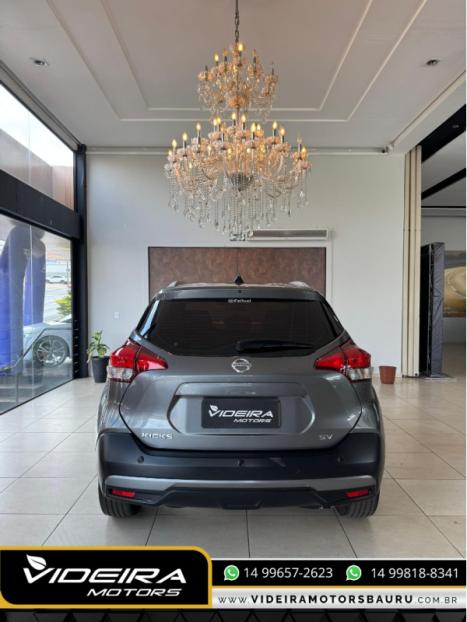 NISSAN Kicks 1.6 16V 4P FLEX SV X-TRONIC AUTOMTICO CVT, Foto 5