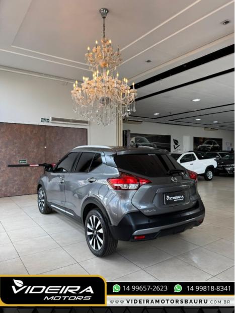 NISSAN Kicks 1.6 16V 4P FLEX SV X-TRONIC AUTOMTICO CVT, Foto 6