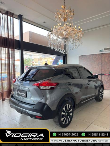NISSAN Kicks 1.6 16V 4P FLEX SV X-TRONIC AUTOMTICO CVT, Foto 7