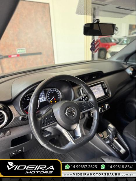 NISSAN Kicks 1.6 16V 4P FLEX SV X-TRONIC AUTOMTICO CVT, Foto 8