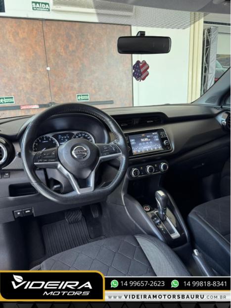 NISSAN Kicks 1.6 16V 4P FLEX SV X-TRONIC AUTOMTICO CVT, Foto 9