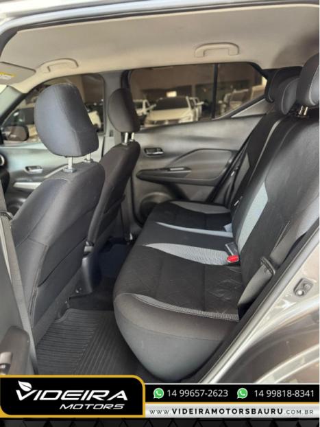 NISSAN Kicks 1.6 16V 4P FLEX SV X-TRONIC AUTOMTICO CVT, Foto 10