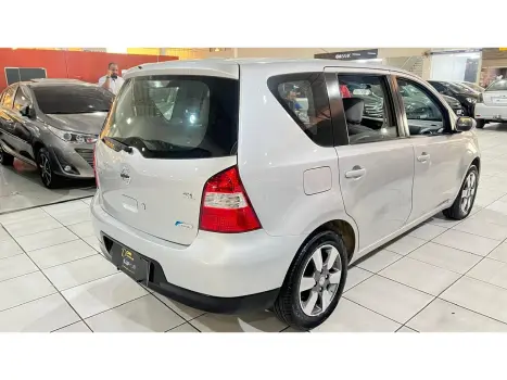 NISSAN Livina 1.6 16V 4P SL FLEX, Foto 5