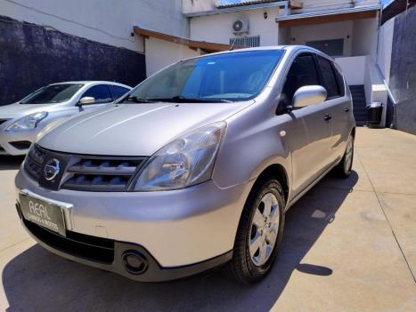 NISSAN Livina 1.6 16V 4P S FLEX, Foto 1