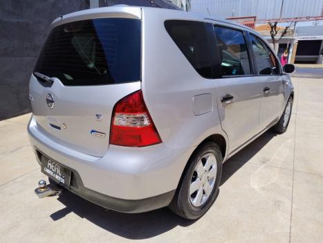 NISSAN Livina 1.6 16V 4P S FLEX, Foto 9