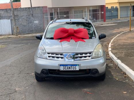 NISSAN Livina 1.6 16V 4P S FLEX, Foto 2