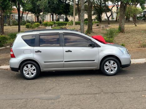 NISSAN Livina 1.6 16V 4P S FLEX, Foto 4
