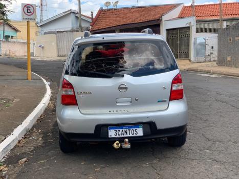 NISSAN Livina 1.6 16V 4P S FLEX, Foto 5