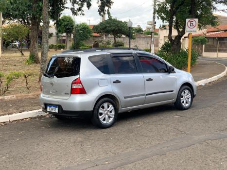 NISSAN Livina 1.6 16V 4P S FLEX, Foto 6