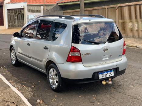 NISSAN Livina 1.6 16V 4P S FLEX, Foto 7