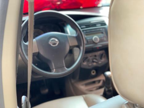 NISSAN Livina 1.6 16V 4P S FLEX, Foto 8