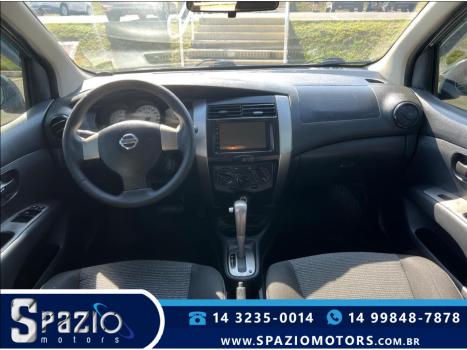 NISSAN Livina 1.8 16V 4P S FLEX AUTOMTICO, Foto 7