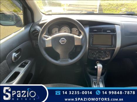 NISSAN Livina 1.8 16V 4P S FLEX AUTOMTICO, Foto 8