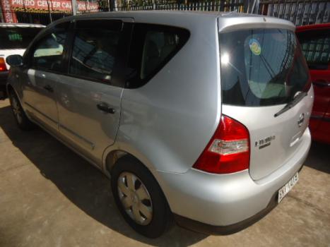 NISSAN Livina 1.8 16V 4P FLEX, Foto 5