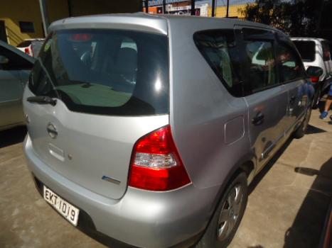 NISSAN Livina 1.8 16V 4P FLEX, Foto 6