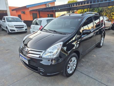NISSAN Livina 1.8 16V 4P S FLEX AUTOMTICO, Foto 2