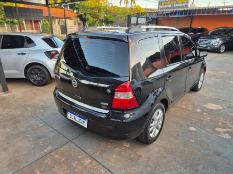 NISSAN Livina 1.8 16V 4P S FLEX AUTOMTICO, Foto 3