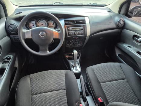 NISSAN Livina 1.8 16V 4P S FLEX AUTOMTICO, Foto 5