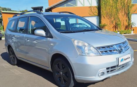 NISSAN Livina 1.8 16V 4P SL FLEX AUTOMTICO, Foto 3