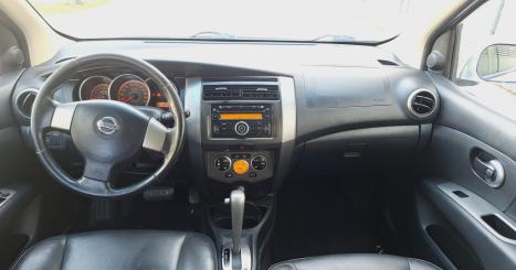 NISSAN Livina 1.8 16V 4P SL FLEX AUTOMTICO, Foto 7