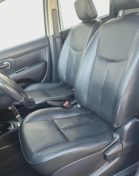 NISSAN Livina 1.8 16V 4P SL FLEX AUTOMTICO, Foto 8