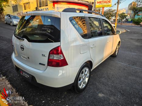 NISSAN Livina 1.8 16V 4P SL FLEX AUTOMTICO, Foto 5
