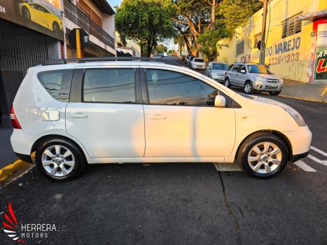 NISSAN Livina 1.8 16V 4P SL FLEX AUTOMTICO, Foto 6
