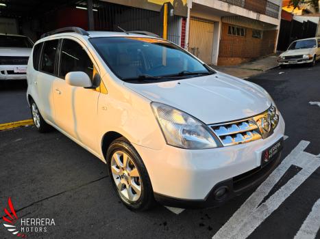 NISSAN Livina 1.8 16V 4P SL FLEX AUTOMTICO, Foto 7