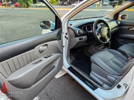 NISSAN Livina 1.8 16V 4P SL FLEX AUTOMTICO, Foto 9