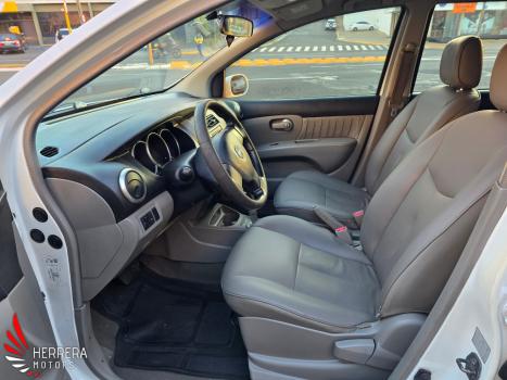 NISSAN Livina 1.8 16V 4P SL FLEX AUTOMTICO, Foto 10