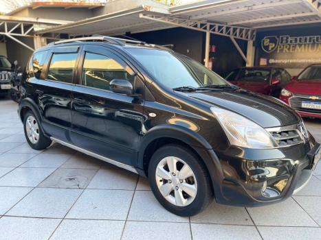 NISSAN Livina 1.8 16V 4P SL X-GEAR FLEX AUTOMTICO, Foto 1