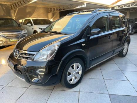 NISSAN Livina 1.8 16V 4P SL X-GEAR FLEX AUTOMTICO, Foto 2