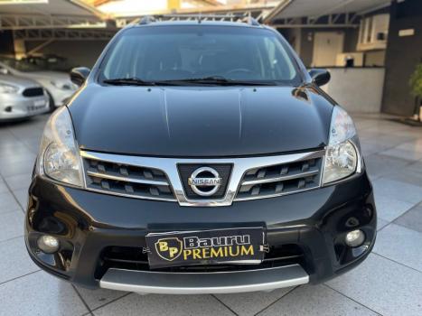 NISSAN Livina 1.8 16V 4P SL X-GEAR FLEX AUTOMTICO, Foto 3