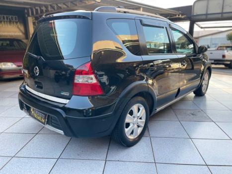 NISSAN Livina 1.8 16V 4P SL X-GEAR FLEX AUTOMTICO, Foto 5