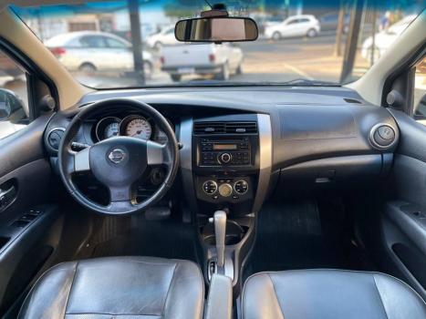 NISSAN Livina 1.8 16V 4P SL X-GEAR FLEX AUTOMTICO, Foto 8