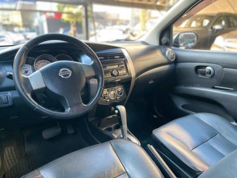 NISSAN Livina 1.8 16V 4P SL X-GEAR FLEX AUTOMTICO, Foto 9