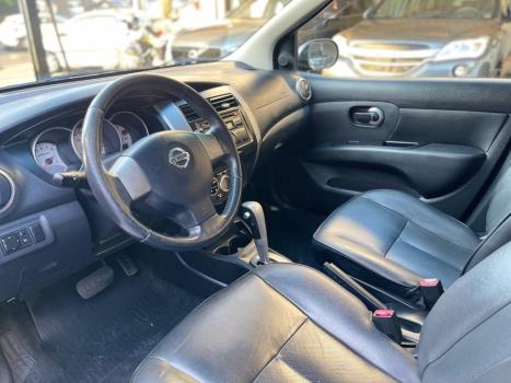 NISSAN Livina 1.8 16V 4P SL X-GEAR FLEX AUTOMTICO, Foto 12