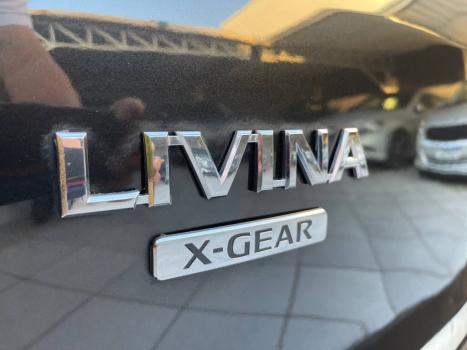 NISSAN Livina 1.8 16V 4P SL X-GEAR FLEX AUTOMTICO, Foto 13