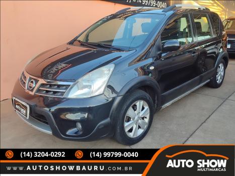 NISSAN Livina 1.8 16V 4P SL X-GEAR FLEX AUTOMTICO, Foto 1